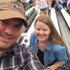 Meet your Posher, Randall